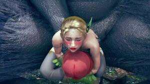 big monster - Elfs Fuck with Giant Monster. - Pornhub.com