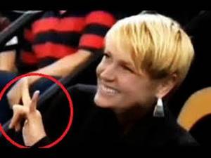 no. porn videos - XUXA Chama Pastor Marco Feliciano de \