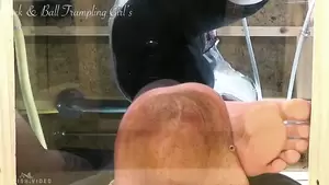 Cock And Ball Trampling - Cock and ball trampling girls - Goddess Violet trample | xHamster