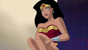 Hot Animated Wonder Woman Porn - Wonder Woman Shitting Scat cartoon animation - ThisVid.com