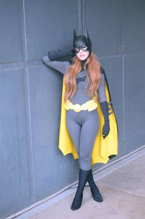 Barbara Gordon Batman Cosplay Porn - Character: Batgirl (Barbara Gordon) / From: DC Comics 'Batgirl' &