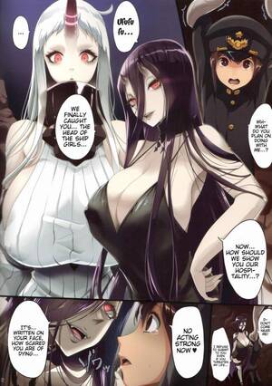 hentai monster grope tit - Kantai Collection-ABYSS OF YOUR TITS|Hentai Manga Hentai Comic - Online porn  video at mobile