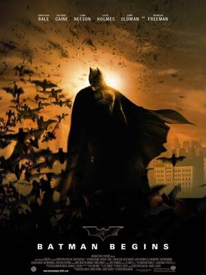 Batman Begins Porn - Batman Begins (Film) - TV Tropes