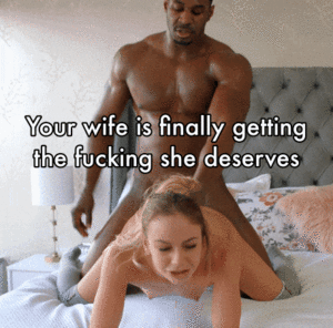 big black mama sex gif - BBC, Bigger Cock, Bull, Gifs, It's too big Hotwife Caption â„–14351: big  muscle black man fucking shit out white wife
