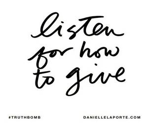 Hdography - This came up in the #truthbomb app today. I needed it. It answered