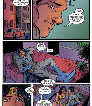 Dc Comics Sex Porn - DC Comics Porn Comics | DC Comics Hentai Comics | DC Comics Sex Comics