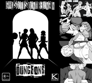 Girl Scout Cartoon Porn - Girl Scouts Don't Belong In Dungeons (Cookie Clicker Comic) by Kyder -  Hentai Foundry