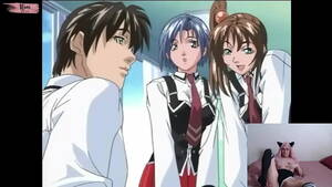 hentai bible black 1 - Nini reacciona a Hentai por primera vez - Bible Black Cap 1 Part. Dos -  XVIDEOS.COM
