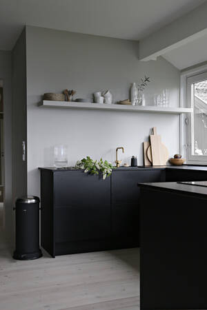 African Ebony Porn Marrionne Kitchen - Spring feeling in the kitchen | Stylizimo