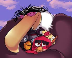 Angry Birds Pussy - Angry birds friends - 64 photo