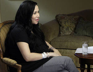 Nadya Suleman Fucking Porn - Nadya Suleman | K'Brocking