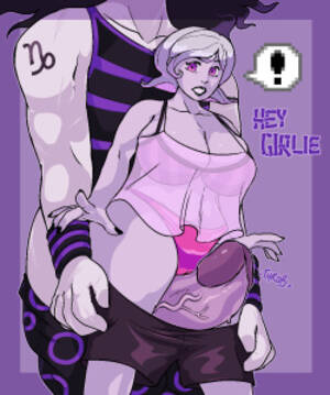 Homestuck Mom Porn - Character: roxy lalonde (popular) - Hentai Manga, Doujinshi & Porn Comics