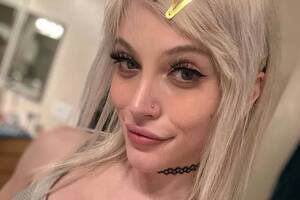 Blonde Porn Star Izzy - I lost my virginity after I came out and it changed my life â€“ now I love  being a sl*t' - Daily Star