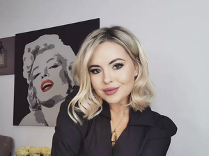 Alexandra Porn - Journalist Alexandra Ryan shares 'sex tape' ordeal as revenge porn is  finally made illegal - RSVP Live