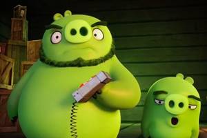 Angry Birds Movie Sex - Watch Angry Birds movie trailer as film based on addictive app prepares to  hit cinemas - Mirror Online
