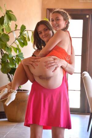 Ftv Lesbian - Ftv Girls Lesbian Porn Pics & Naked Photos - PornPics.com