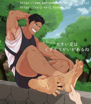 Anime Boy Feet Gay Porn - Anime foot 2 - ThisVid.com