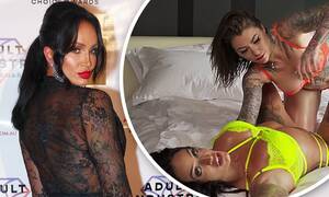 Girls Do Porn Stephanie - MAFS: Hayley Vernon has become a millionaire from doing porn | Daily Mail  Online