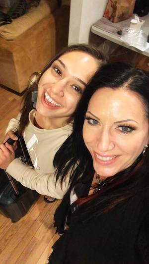 Kay Brandt Porn - Sara Luvv & Kay Brandt