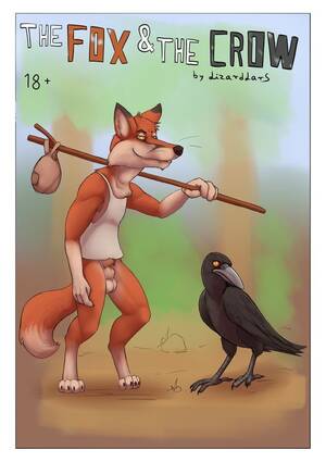 Fox Furries Porn Comic - The Fox And The Crow comic porn | HD Porn Comics