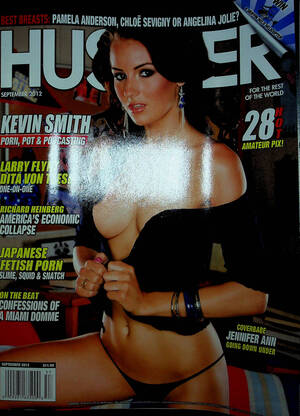 Dita Von Teese Porn Hustler - Hustler Magazine Jennifer Ann & Dita Von Teese & Cassie Laine Septembe â€“  Mr-Magazine