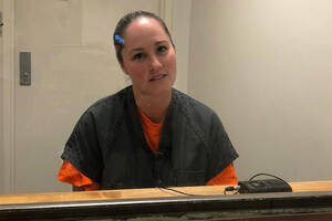 black pornstar arrested - Porn star Lynn Passion sentenced for trying to hire hitman to kill ex