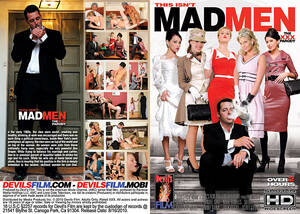 Mad Men Porn Parody - This Isn't Mad Men: The XXX Parody â€“ Tickled Pink Temptations