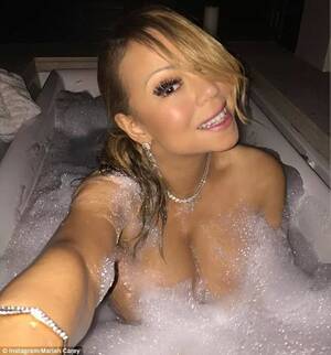 Mariah Carey Naked Porn - Mariah Carey's hottest snaps as star turns 53 - Daily Star