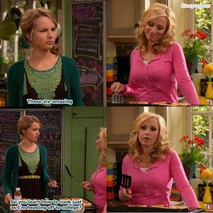 Ms Dabney Good Luck Charlie Porn - Disney Channel Good Luck Charlie. Teddy Duncan and Amy Duncan. Bridgit  Mendler and Leigh