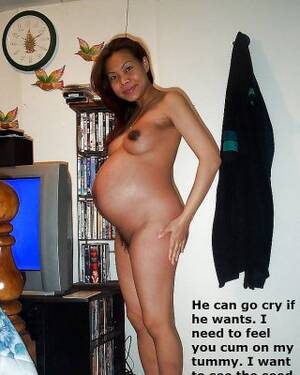 Asian Pregnant Captions - Pregnant Asian Captions Porn Pictures, XXX Photos, Sex Images #1084457 -  PICTOA