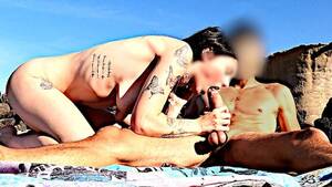 naked bitch on the beach - Bitch On The Beach Porn Videos | Pornhub.com