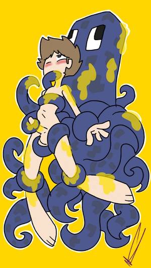 Minecraft Gay Sex Porn - e621 balls butter cephalopod christom-wow duo erection fellatio hi_res  human male male/male