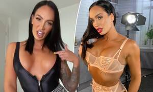 Ariana Grande Cumshot - MAFS: Hayley Vernon reveals she blew thousands after earning too much from  OnlyFans | Daily Mail Online