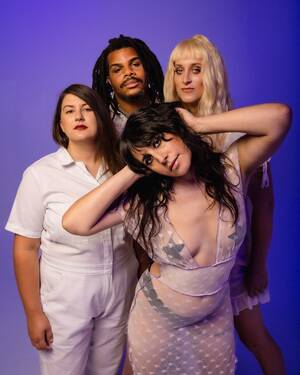 latin sleeping pussy - Mannequin Pussy Talk New Album, Punk Rock, Big Tech Censorship
