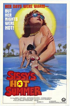 cartoon porn posters - http://www.imdb.com/title/tt0128514/