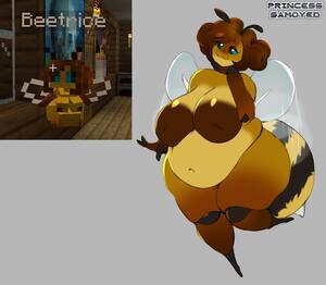 Fat Furry Bee Porn - Rule34 - If it exists, there is porn of it / / 6661941