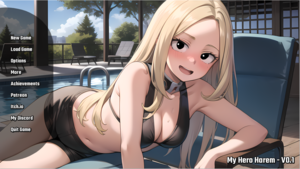adult harem games - Adultgamesworld: Free Porn Games & Sex Games Â» My Hero Harem â€“ Version 0.1  [Dev_Edgar]