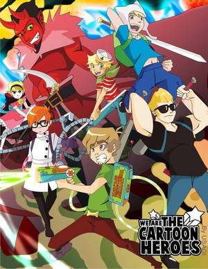 cartoon porn jasmine rogers - CarToons as Anime