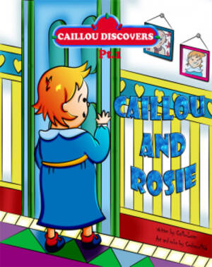 Caillou And Leo Has Sex - Caillou Discovers, Part 1 - IMHentai