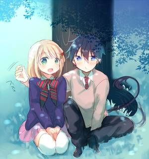 Blue Exorcist Gender Bender Porn - Ao no Exorcist, Moriyama Shiemi, Okumura Rin
