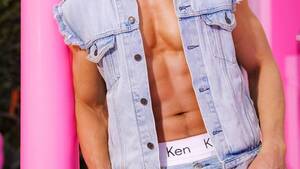 Hairy Armpit Porn - Ken bod: Are hair-free bodies and manscaping starting to grow on men?