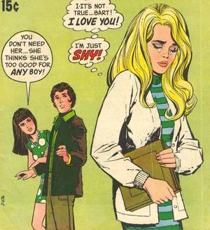 Girl Scouts Comixxx - Comic Girls Say.. \