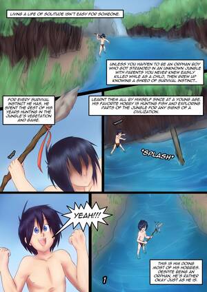 Anime Fish Porn - Fish Fillet- Furry Comics ~ series - Porn Cartoon Comics