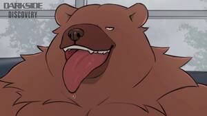 Grizzly Bear Giant Dick - Bear Fleshlight Fuck [DarksideofDiscovery]