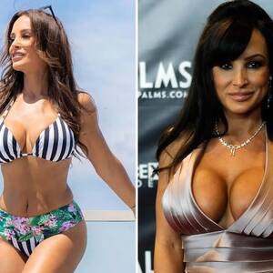 Lisa Ann Before Porn - Porn star Lisa Ann rates her favourite athletes to date and has  self-imposed ban on romping with UFC stars | The Irish Sun
