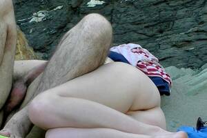 mother in law beach naked - nude beach in hawaii there is ...