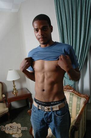 Gay Black Male Pornstars - Thug Boy Stars â€“ My Gay Porn Star List