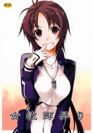 Kyoukai Senjou No Horizon Hentai Porn - Viet Nam Jokyoushi Ijiri- Kyoukai Senjou No Horizon Hentai Urine â€“  Hentaix.me