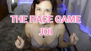 Joi Porn Game - JOI GAMES - THE RACE GAME - who will Cum First? - Pornhub.com