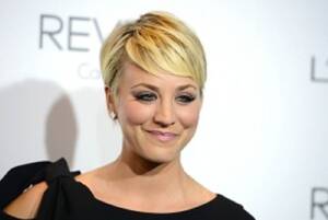 Kaley Cuoco Facial Porn - El Universal - EspectÃ¡culos - Kaley Cuoco lamenta declaraciones sobre  feminismo